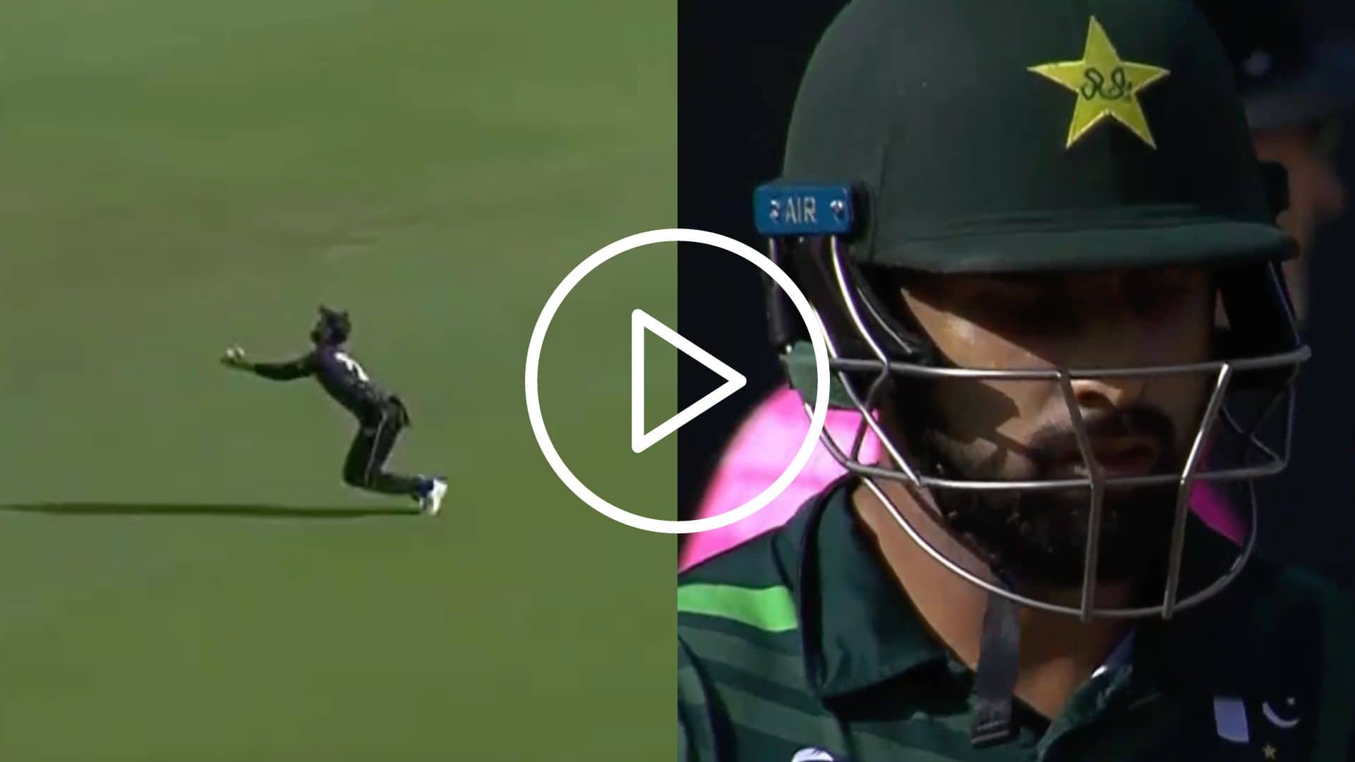 [Watch] Kane Williamson's Flying Catch Sends Abdullah Shafique Packing
